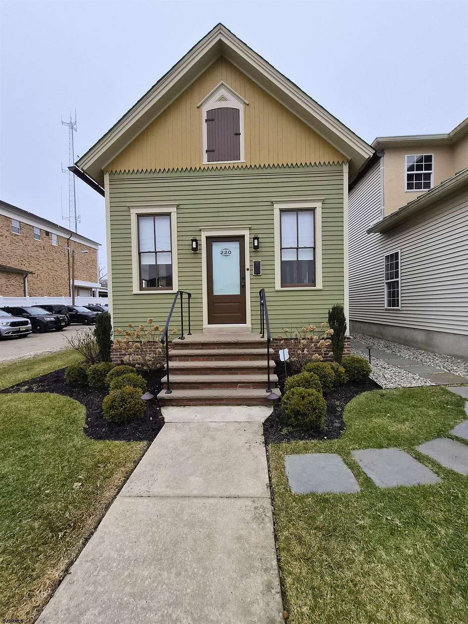 0.07 Acres of Commercial Land for Lease in Hammonton, New Jersey