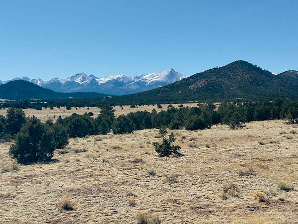 35.2 Acres of Land for Sale in Cotopaxi, Colorado