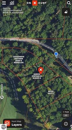 0.42 Acres of Residential Land for Sale in Bellaire, Michigan