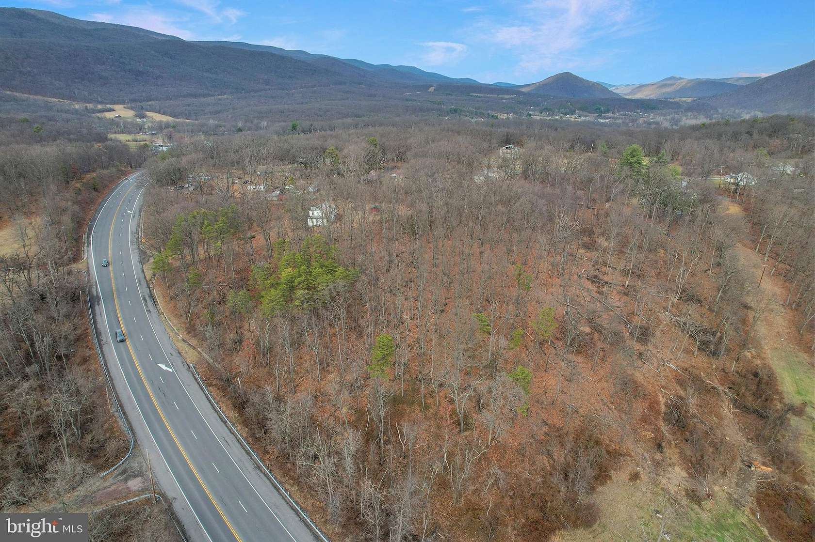 7.8 Acres of Residential Land for Sale in McCoole, Maryland