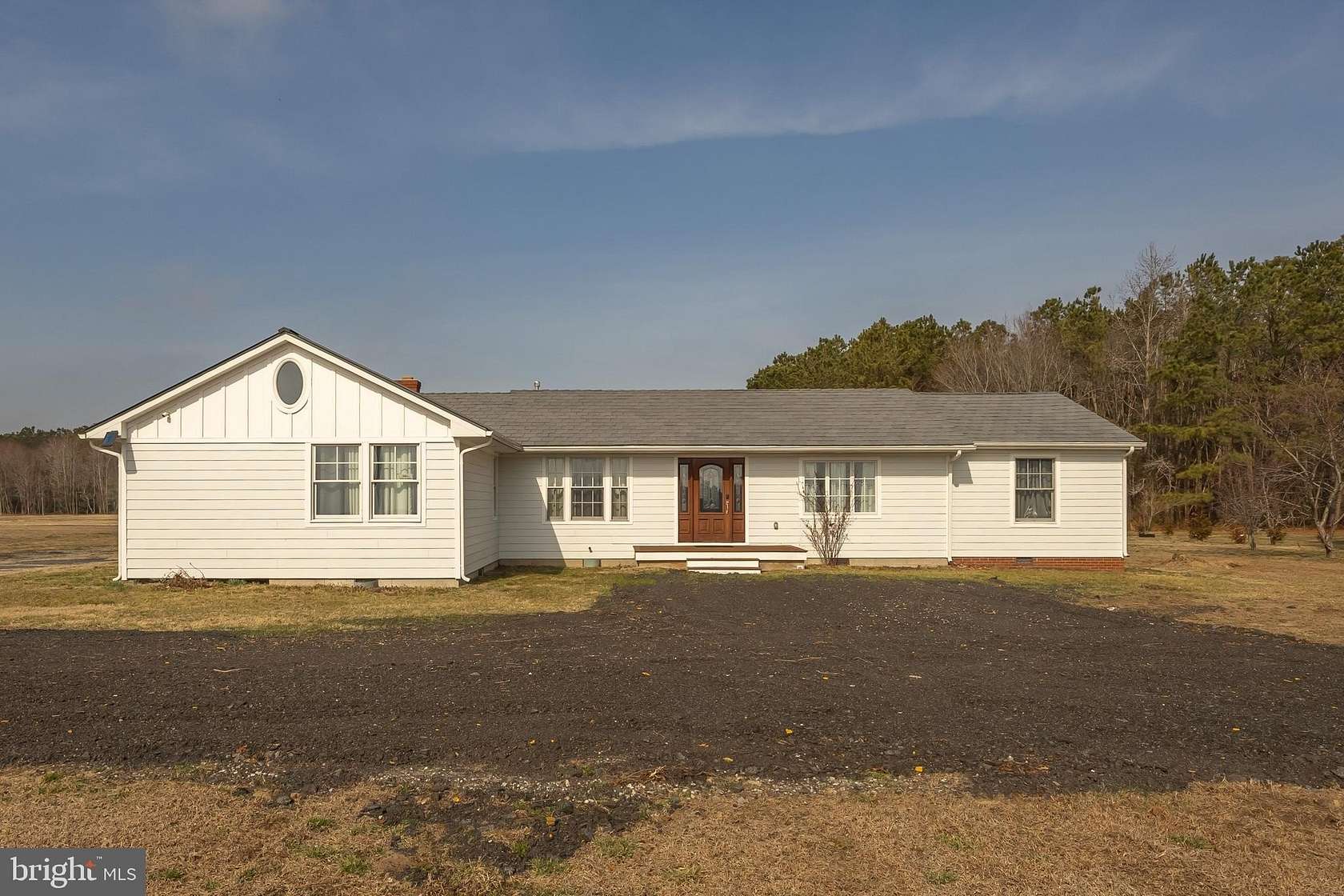 31 Acres of Land with Home for Sale in Eden, Maryland