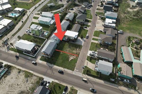 0.08 Acres of Land for Sale in Port Aransas, Texas