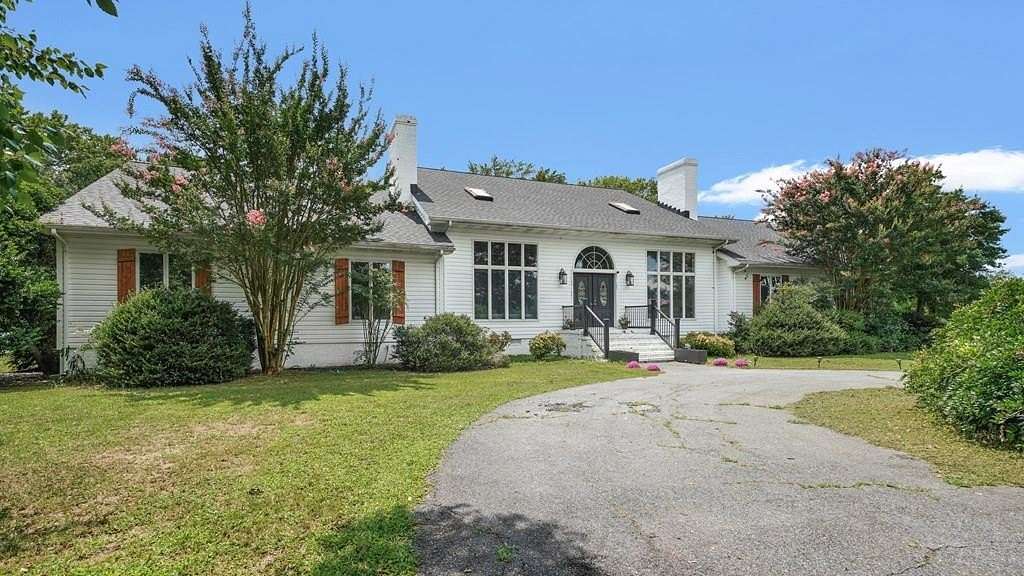 40.7 Acres of Agricultural Land with Home for Sale in Bloxom, Virginia