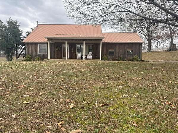 3.58 Acres of Land with Home for Sale in McKenzie, Tennessee