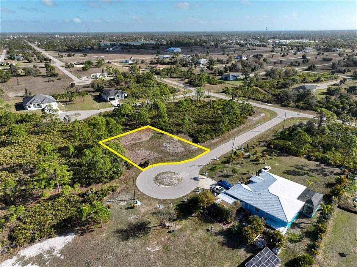 0.23 Acres of Residential Land for Sale in Placida, Florida