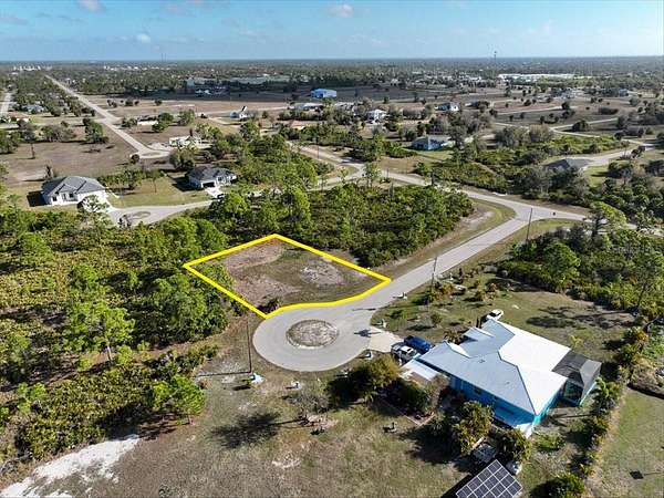 0.23 Acres of Residential Land for Sale in Placida, Florida