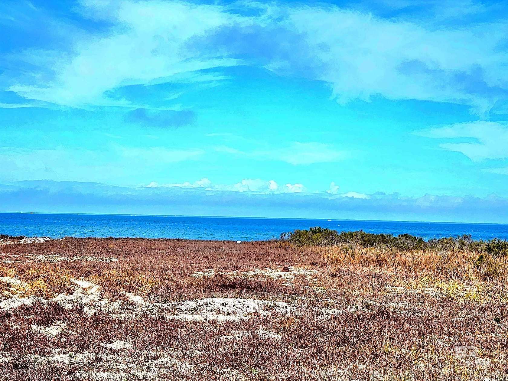 0.68 Acres of Residential Land for Sale in Dauphin Island, Alabama