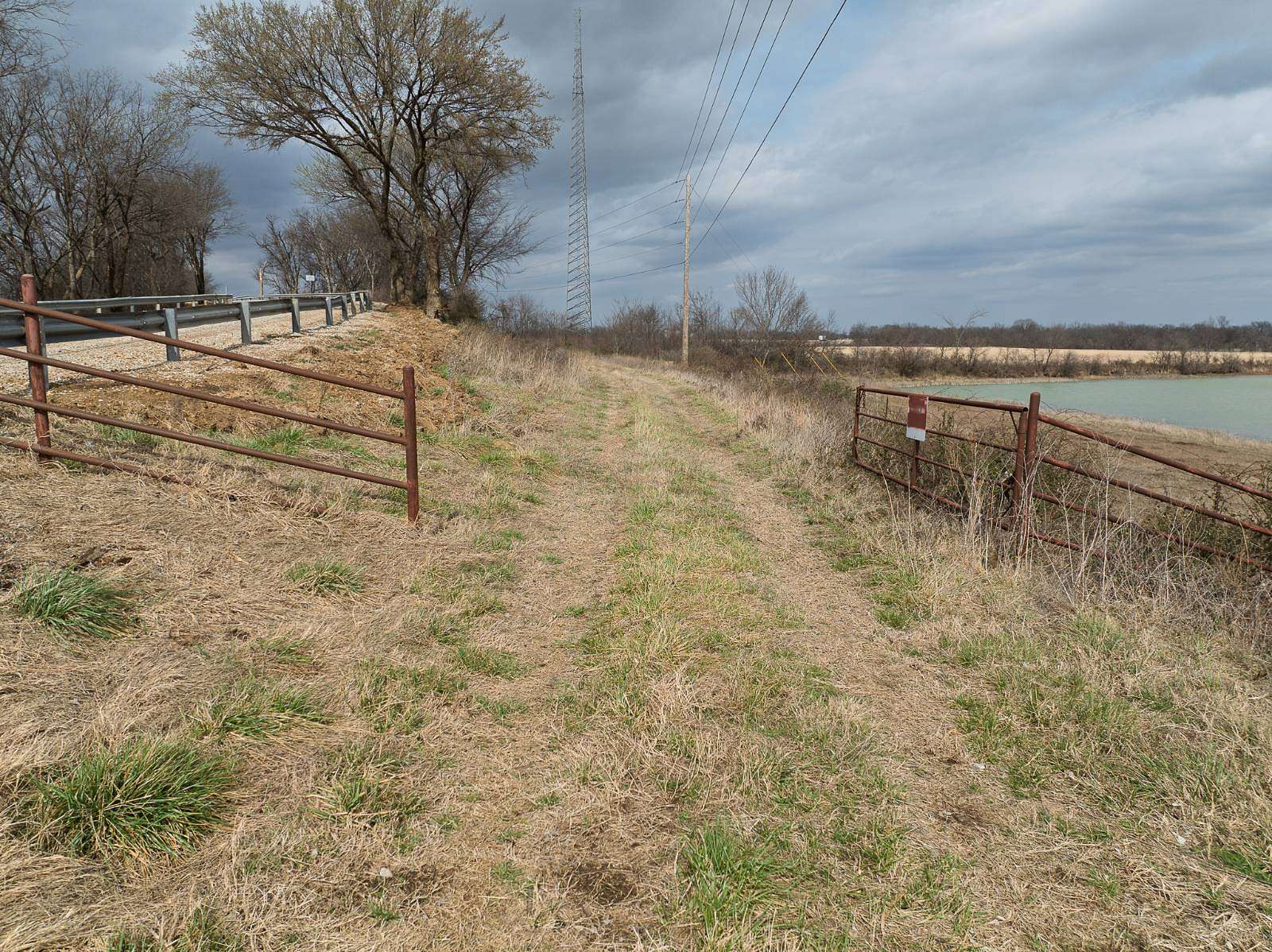 22 Acres of Agricultural & Residential Land for Sale in Adair, Oklahoma