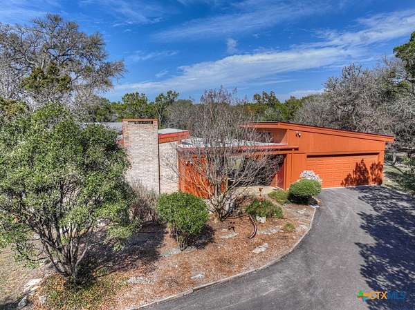 4.5 Acres of Land with Home for Sale in San Marcos, Texas