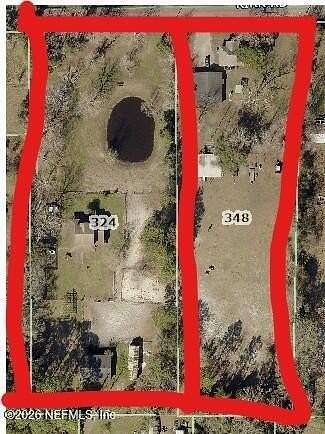 2.7 Acres of Residential Land for Sale in Jacksonville, Florida