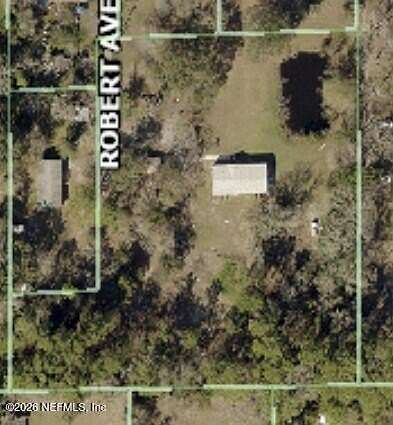 3 Acres of Residential Land for Sale in Jacksonville, Florida