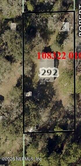 0.53 Acres of Residential Land for Sale in Jacksonville, Florida