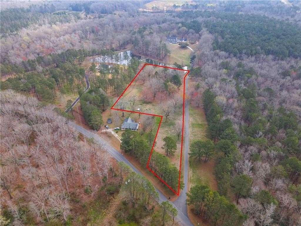 4.13 Acres of Residential Land for Sale in Opelika, Alabama