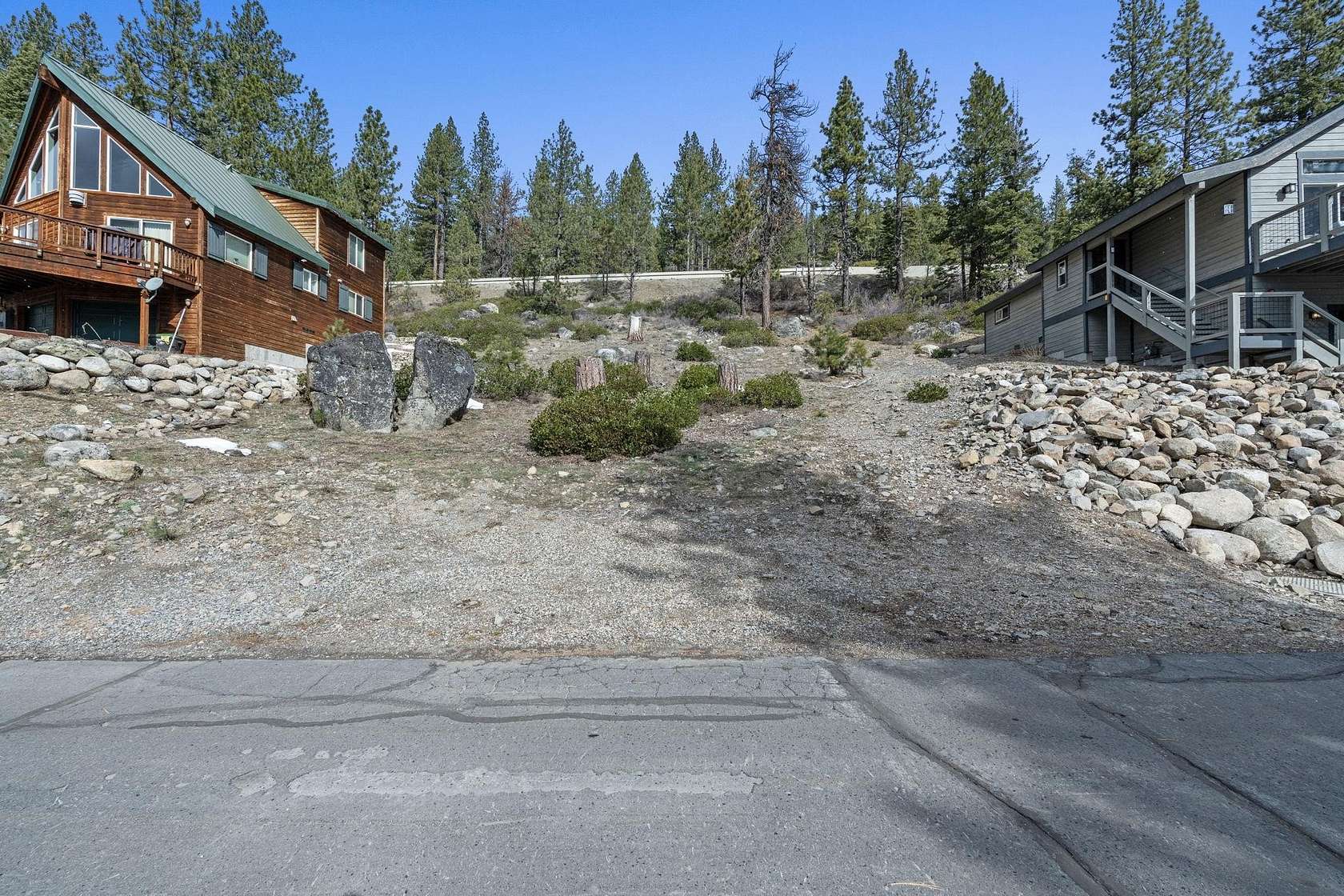 Residential Land for Sale in Truckee, California