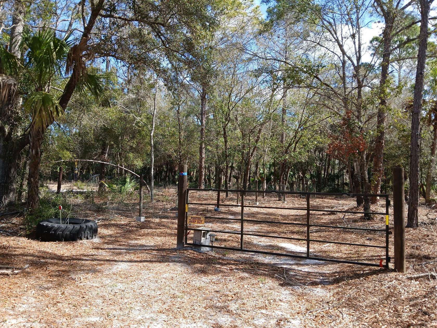 2 Acres of Residential Land for Sale in Crystal River, Florida