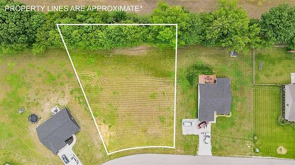 0.53 Acres of Residential Land for Sale in Milan, Indiana
