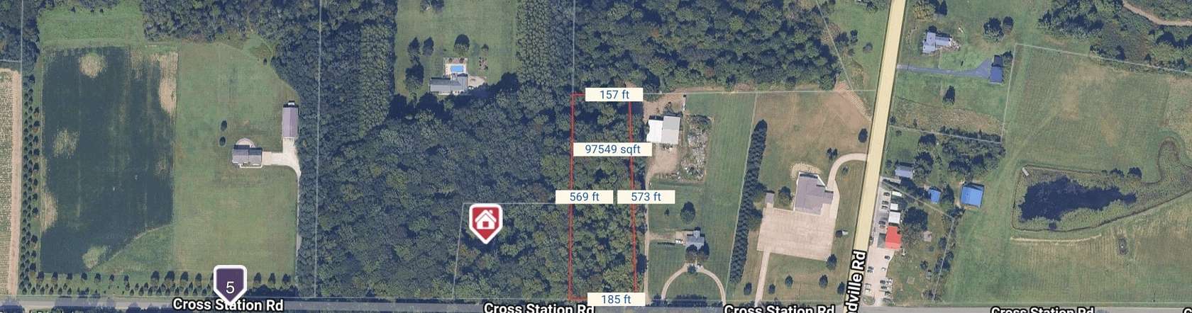 2.28 Acres of Residential Land for Sale in Girard, Pennsylvania