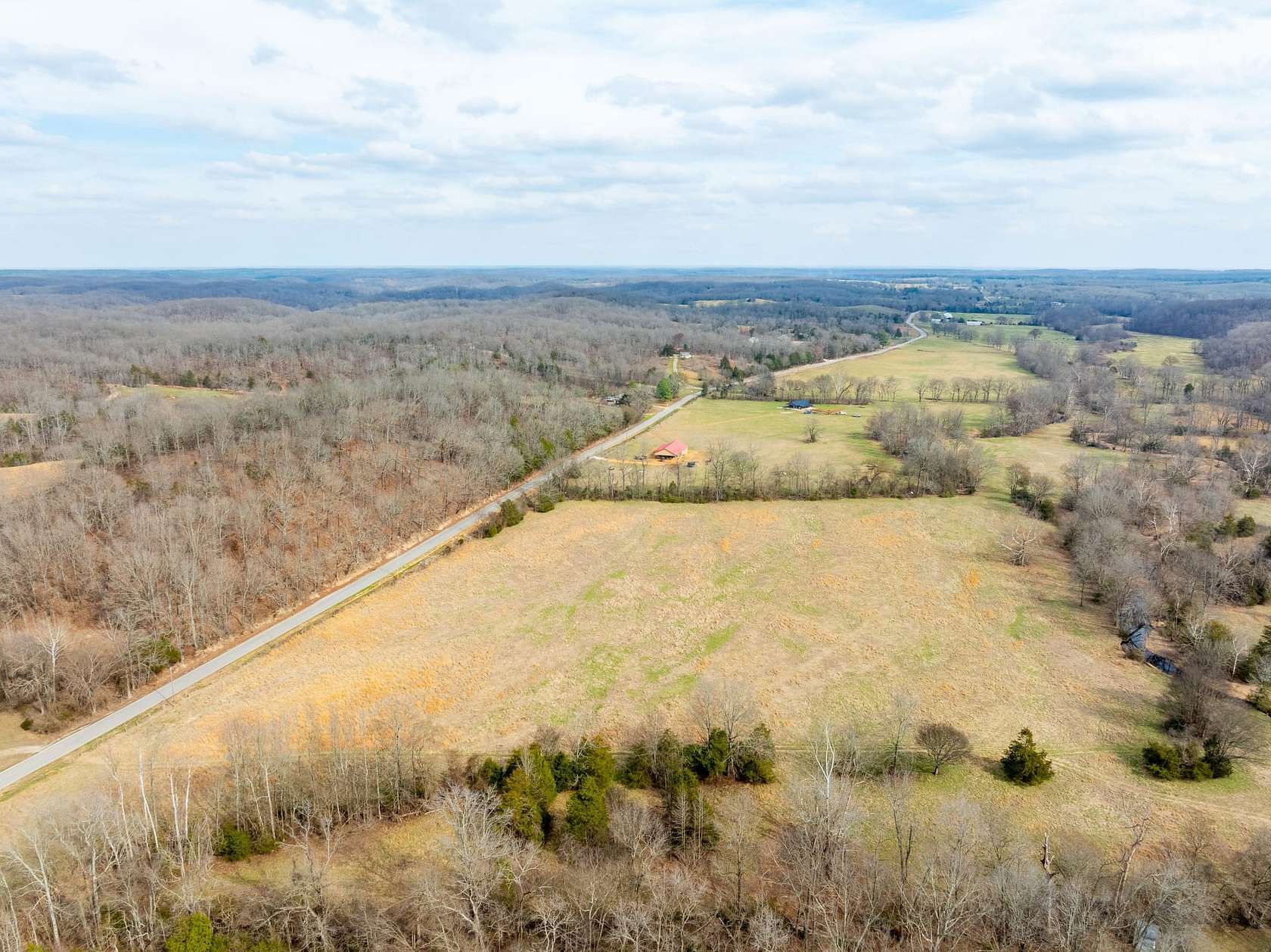 77 Acres of Land for Sale in Cave City, Arkansas