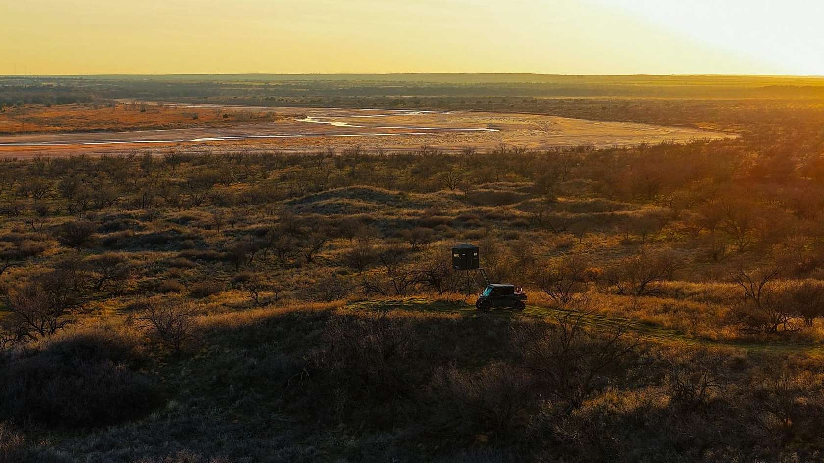 525 Acres of Land with Home for Sale in Childress, Texas