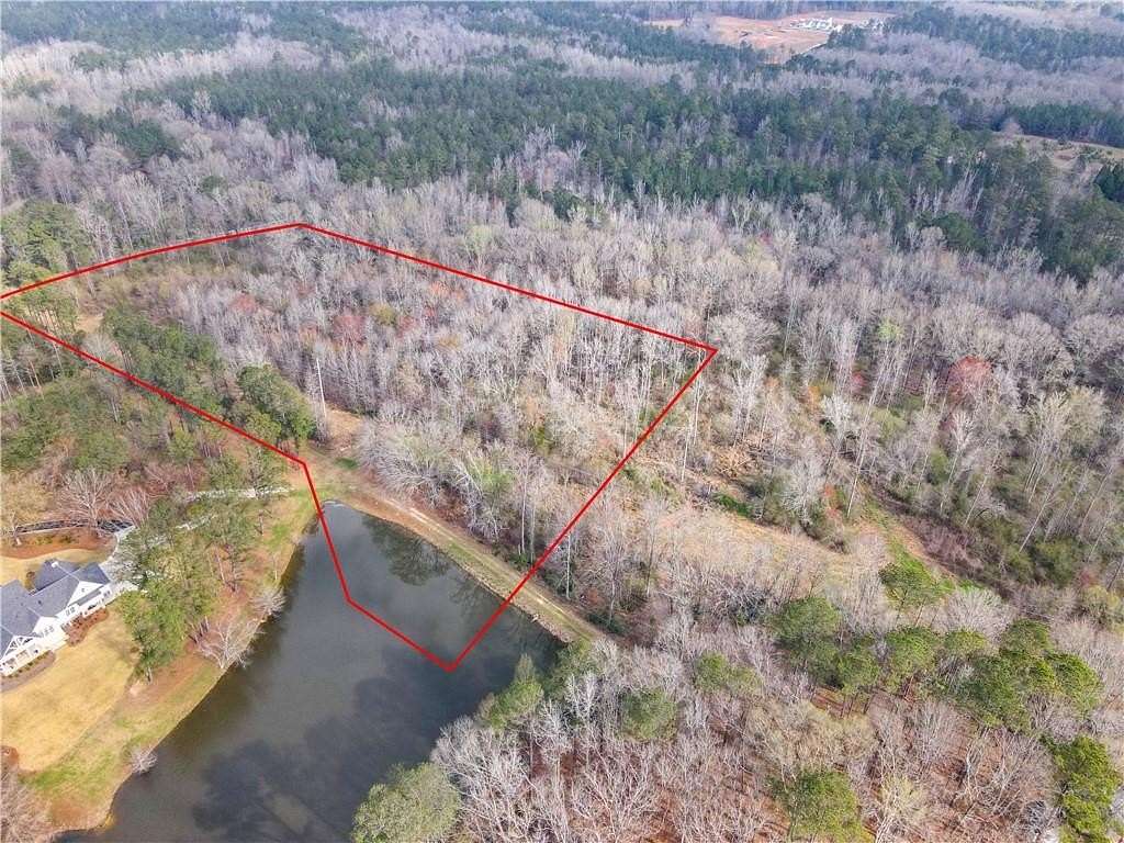 10.4 Acres of Land for Sale in Opelika, Alabama