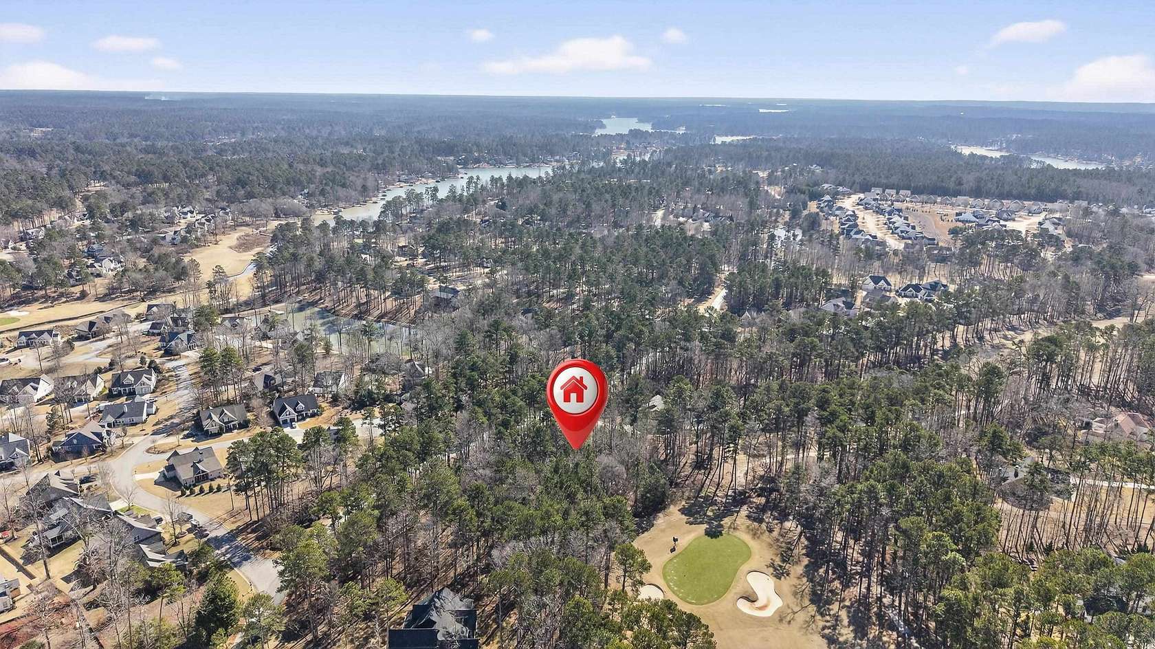 0.97 Acres of Residential Land for Sale in Greensboro, Georgia