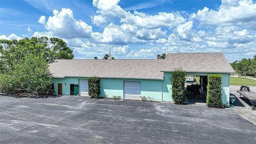 2.8 Acres of Improved Mixed-Use Land for Sale in Punta Gorda, Florida