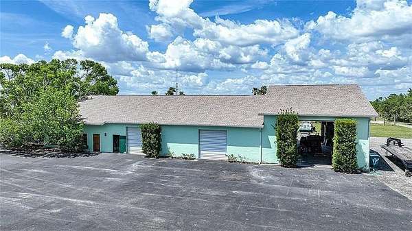 2.8 Acres of Improved Mixed-Use Land for Sale in Punta Gorda, Florida