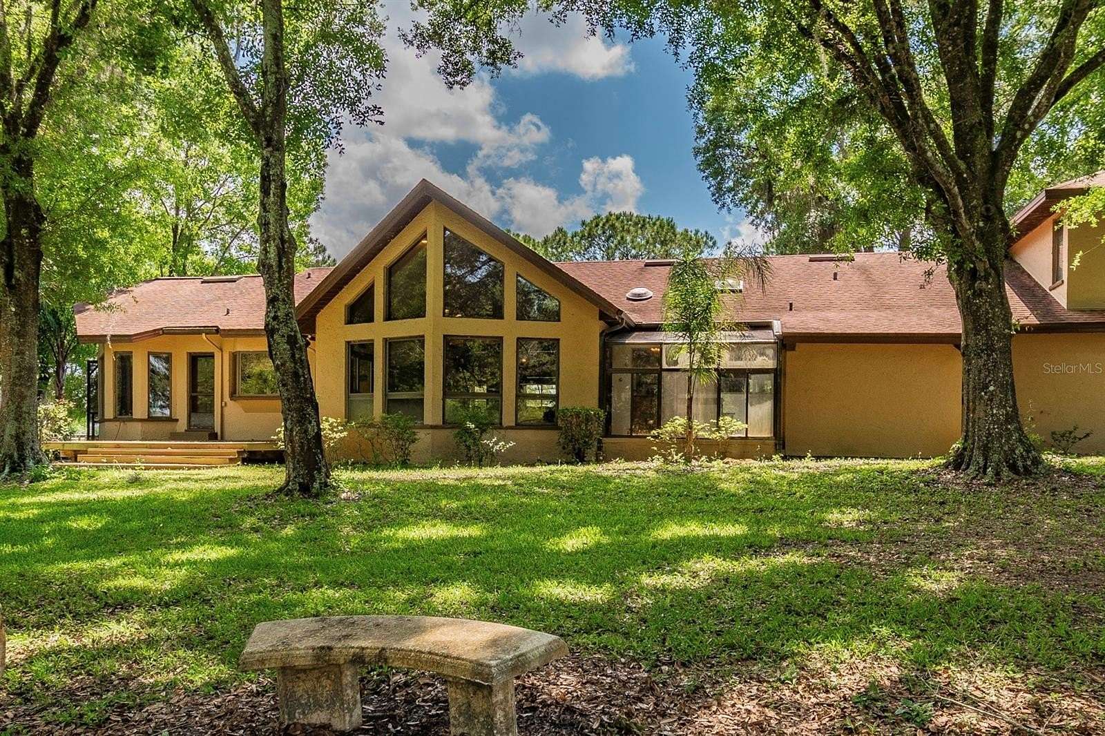 34.4 Acres of Agricultural Land with Home for Sale in Lakeland, Florida