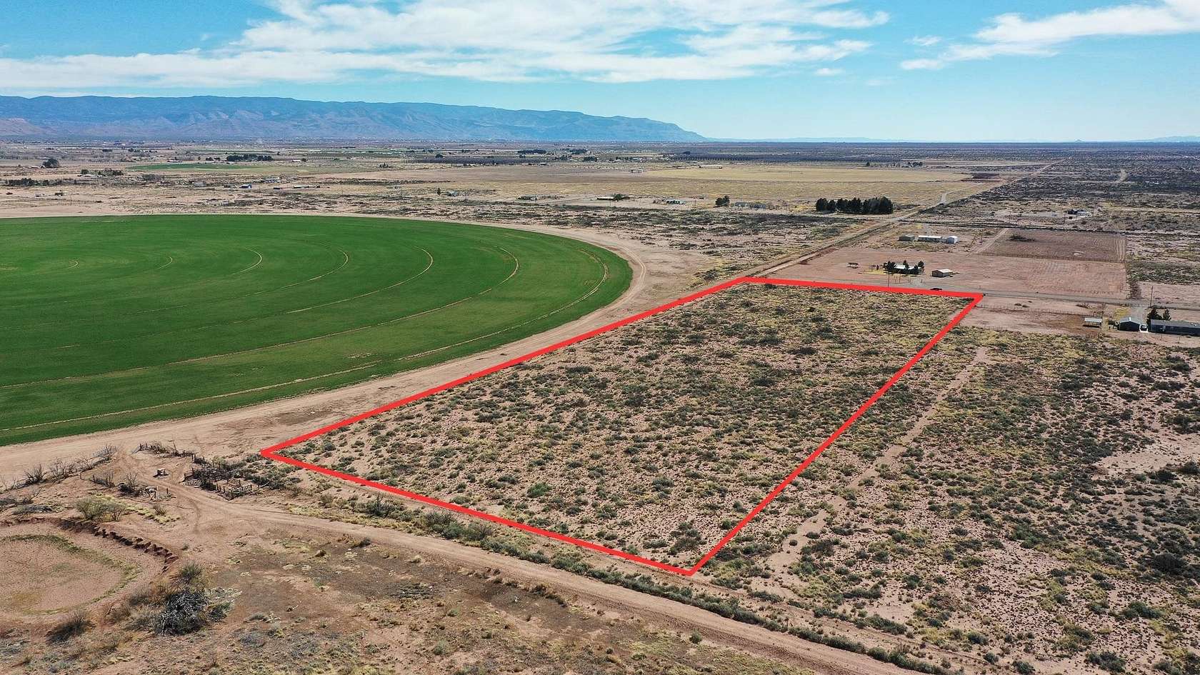 12 Acres of Agricultural Land for Sale in Tularosa, New Mexico