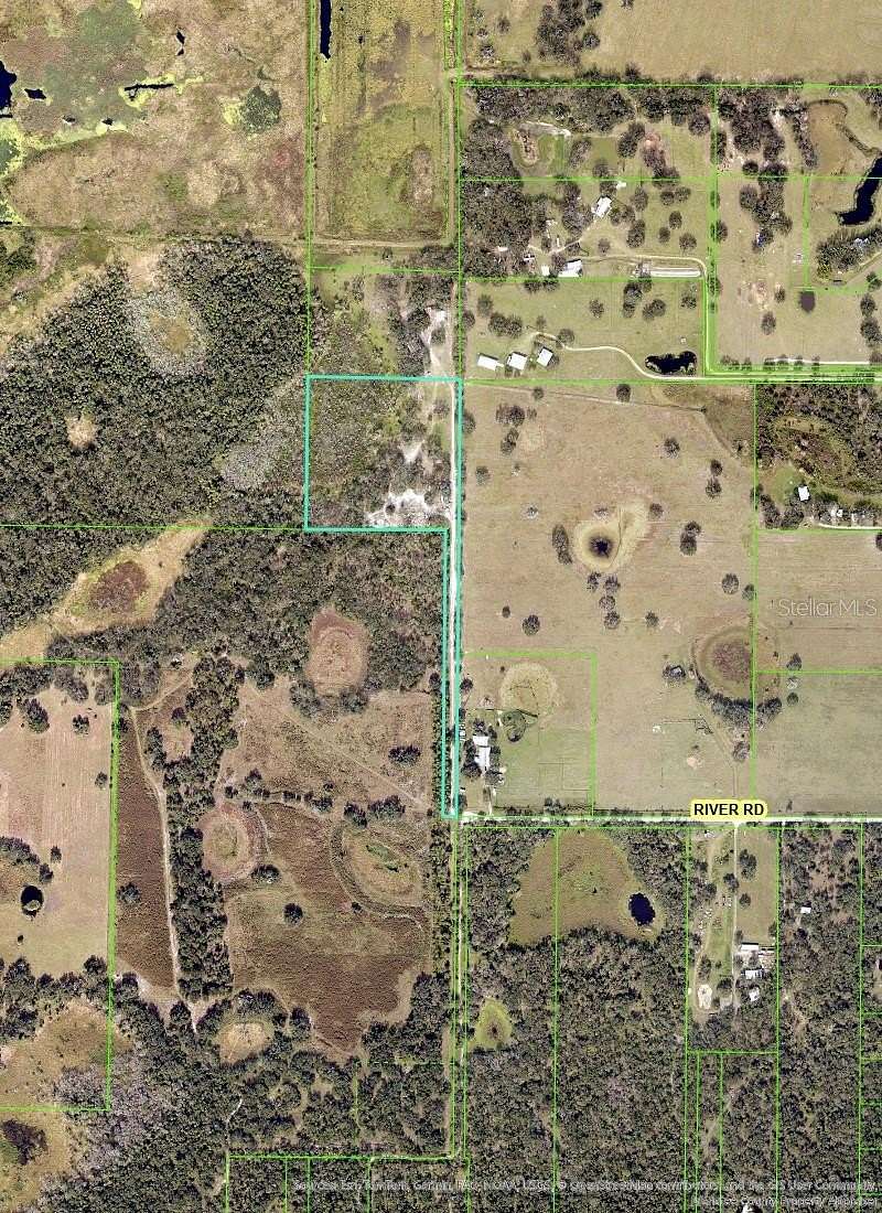 20.2 Acres of Agricultural & Residential Land for Sale in Myakka City, Florida