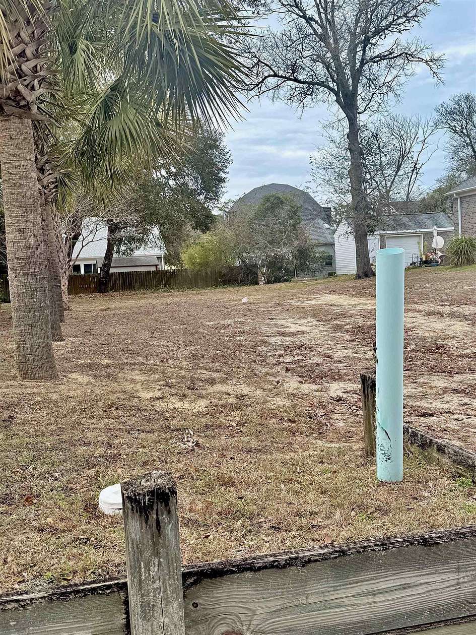 0.2 Acres of Residential Land for Sale in North Myrtle Beach, South Carolina