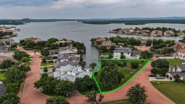 0.54 Acres of Residential Land for Sale in Horseshoe Bay, Texas