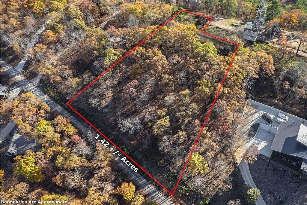 1.42 Acres of Residential Land for Sale in Broken Bow, Oklahoma