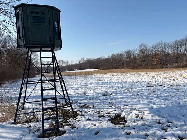 109 Acres of Land for Sale in Parma, Michigan