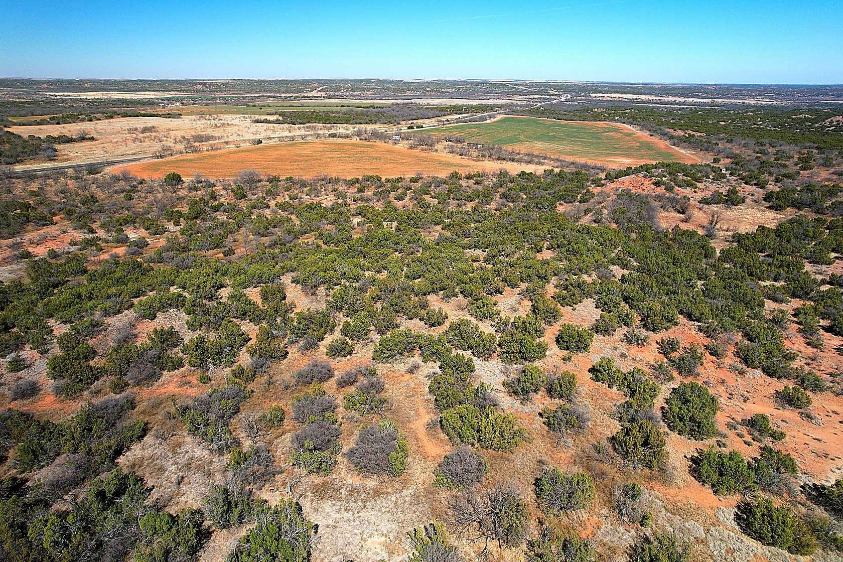 114 Acres of Land for Sale in Childress, Texas