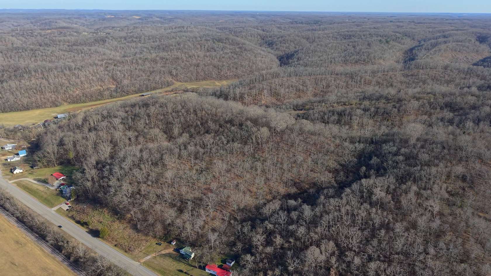 20.2 Acres of Recreational & Residential Land for Sale in Nashville, Tennessee