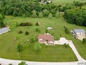 5 Acres of Land with Home for Sale in Troy, Missouri