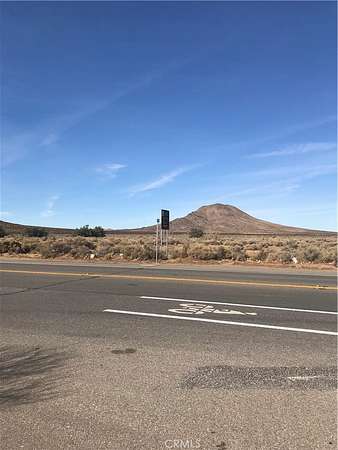 6 Acres of Land for Sale in Apple Valley, California