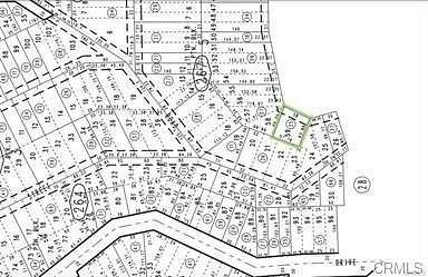 0.09 Acres of Residential Land for Sale in Cedarpines Park, California