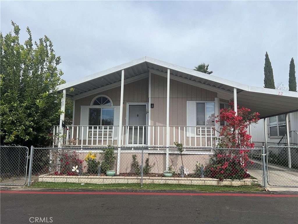 1.69 Acres of Land with Home for Sale in Fontana, California