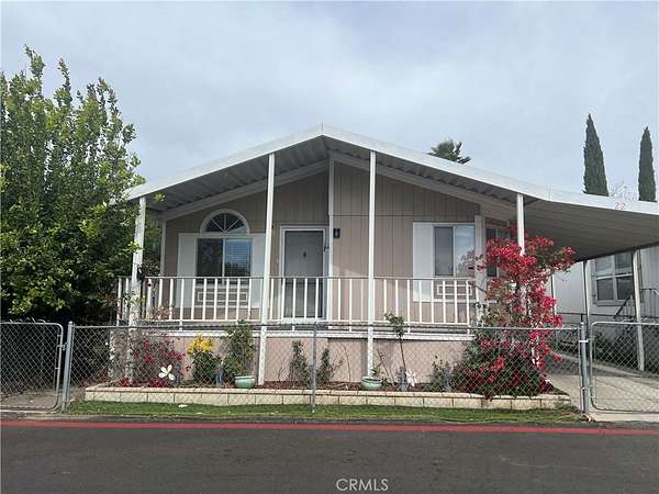 1.69 Acres of Land with Home for Sale in Fontana, California