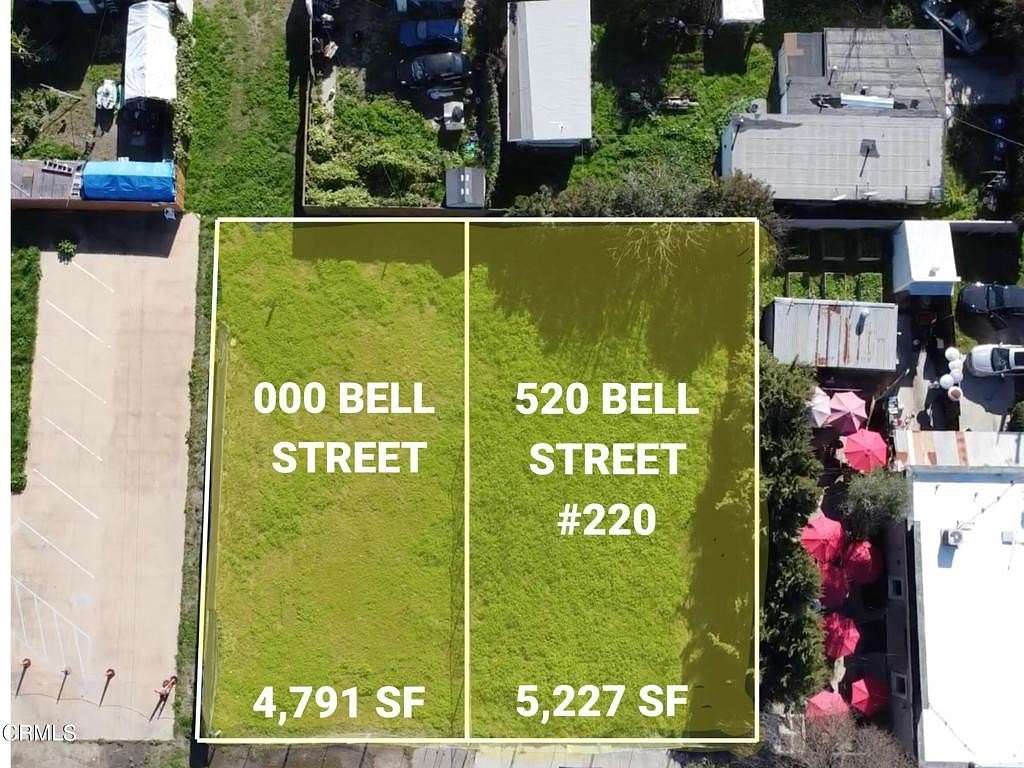 0.12 Acres of Land for Sale in Los Alamos, California