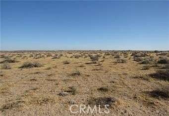 3.13 Acres of Residential Land for Sale in California City, California