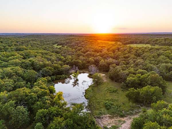 560 Acres of Land for Sale in Wardville, Oklahoma