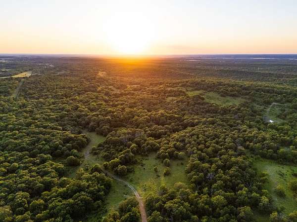 320 Acres of Land with Home for Sale in Wardville, Oklahoma