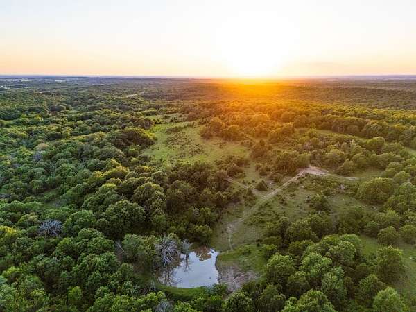 160 Acres of Land for Sale in Wardville, Oklahoma