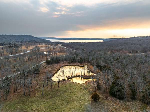 6.23 Acres of Land for Sale in Eufaula, Oklahoma