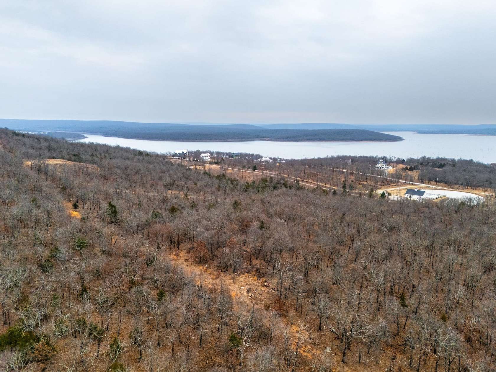 5 Acres of Land for Sale in Eufaula, Oklahoma