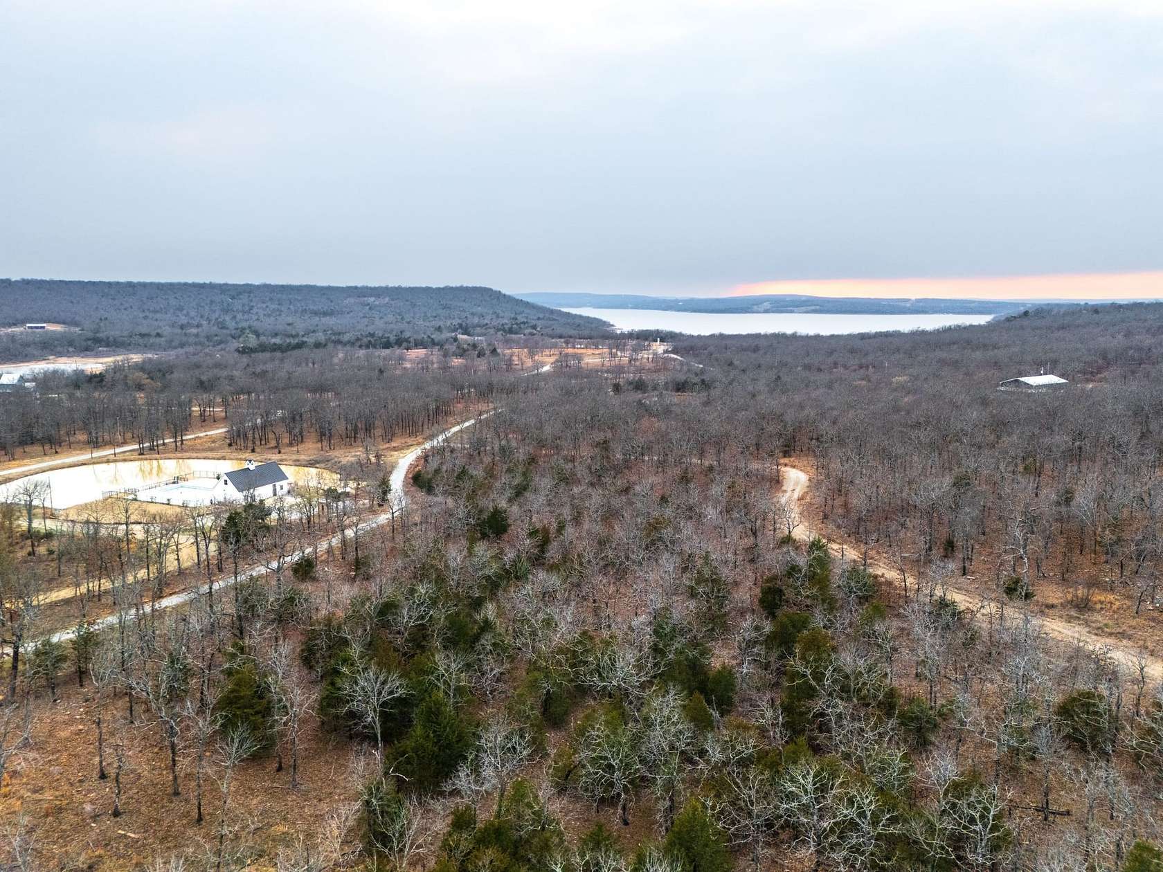 5 Acres of Land for Sale in Eufaula, Oklahoma