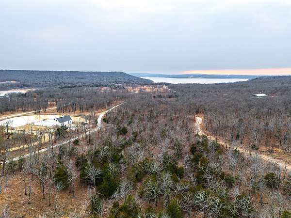 5 Acres of Land for Sale in Eufaula, Oklahoma